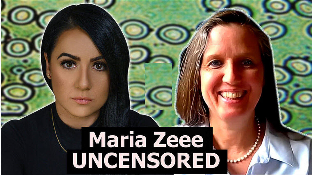 Uncensored: Dr. Ana Mihalcea - WORLD FIRST! Spectrometry of Nano Structures in the Blood