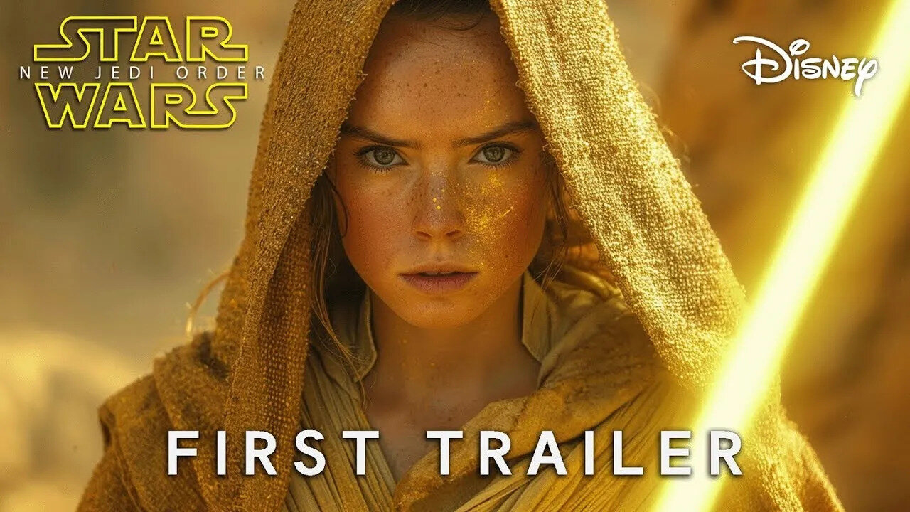 Star Wars Episode X - NEW JEDI ORDER Trailer Star Wars & Disney Latest Update & Release Date