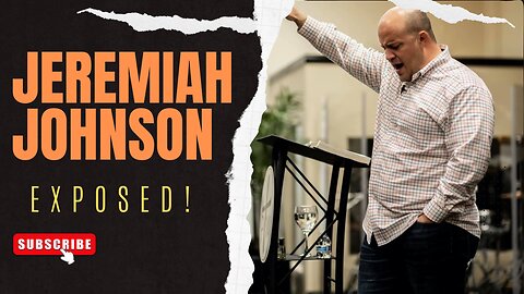 Jeremiah Johnson Exposed!