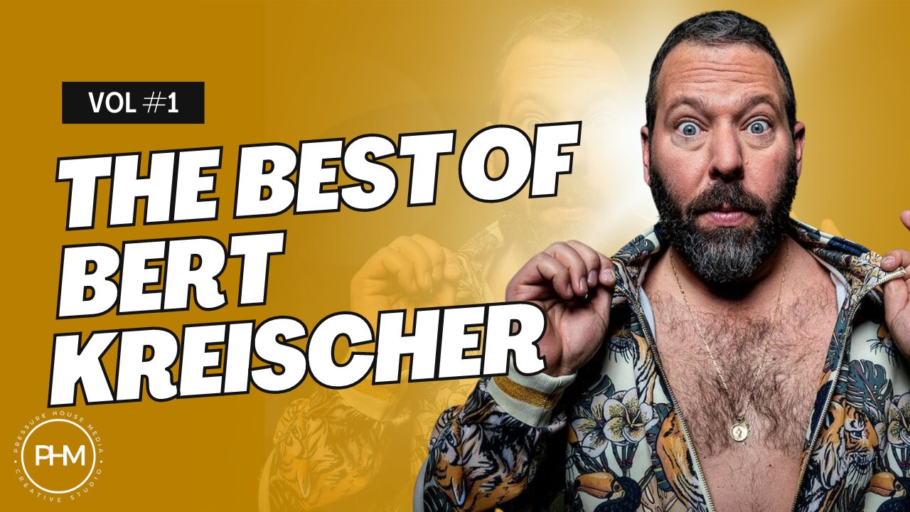 Best Of Bert Kreischer Vol. 1 | Compilation | 2022