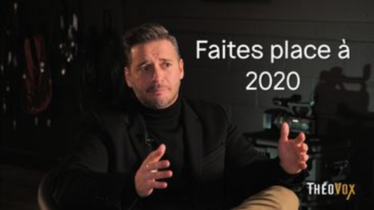 Faites place à 2020 !