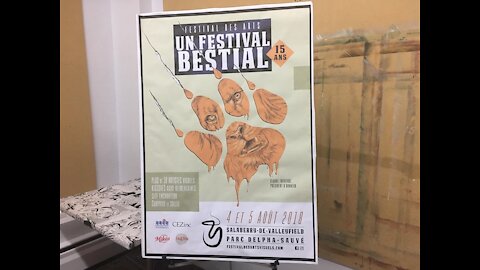 Le Festival des arts 2018 se tiendra sous le signe de la bestialité