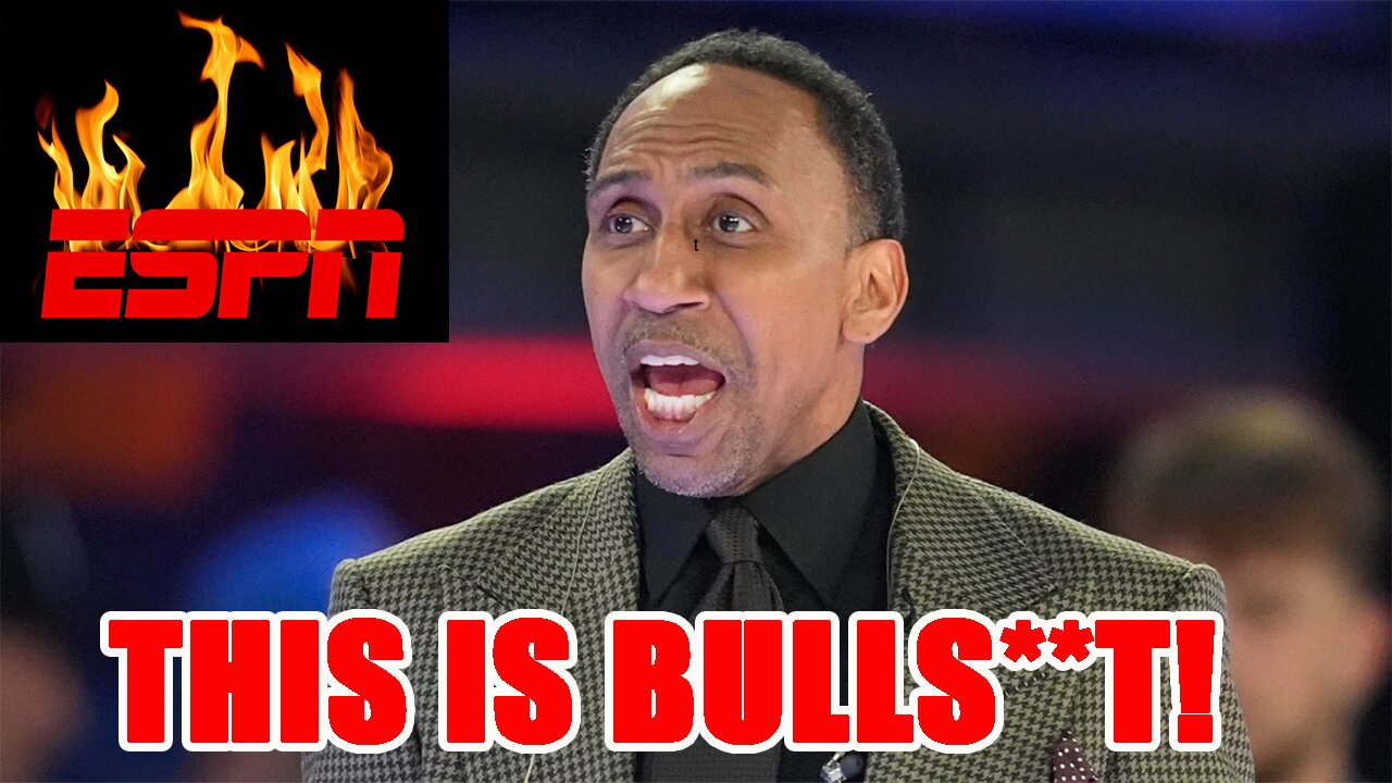 Stephen A Smith PISSED OFF at LEAKED new contract details with ESPN and DENIES EVERYTHING!