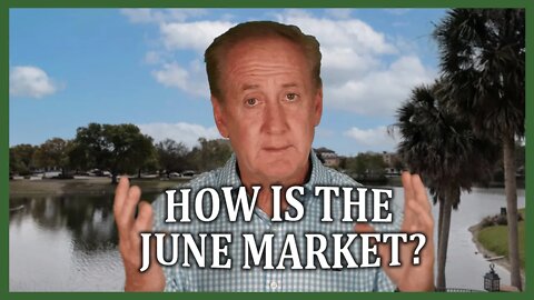 A Look At The Market In June | With Ira Miller