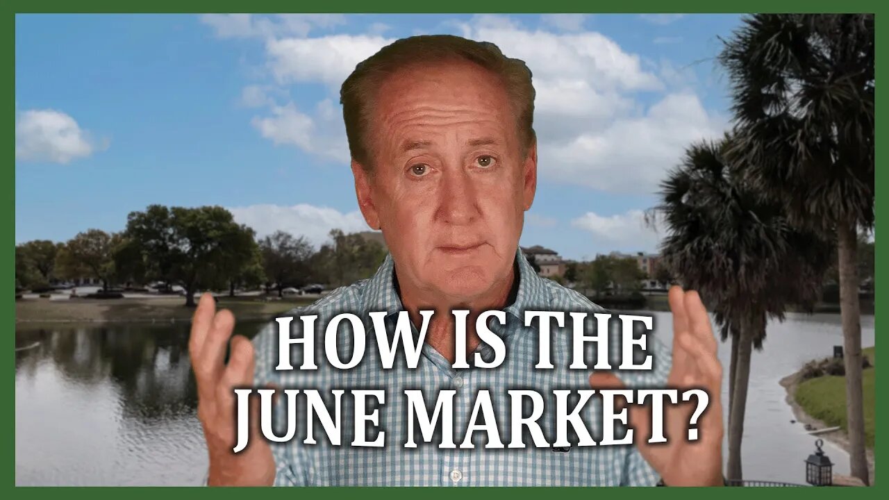 A Look At The Market In June | With Ira Miller