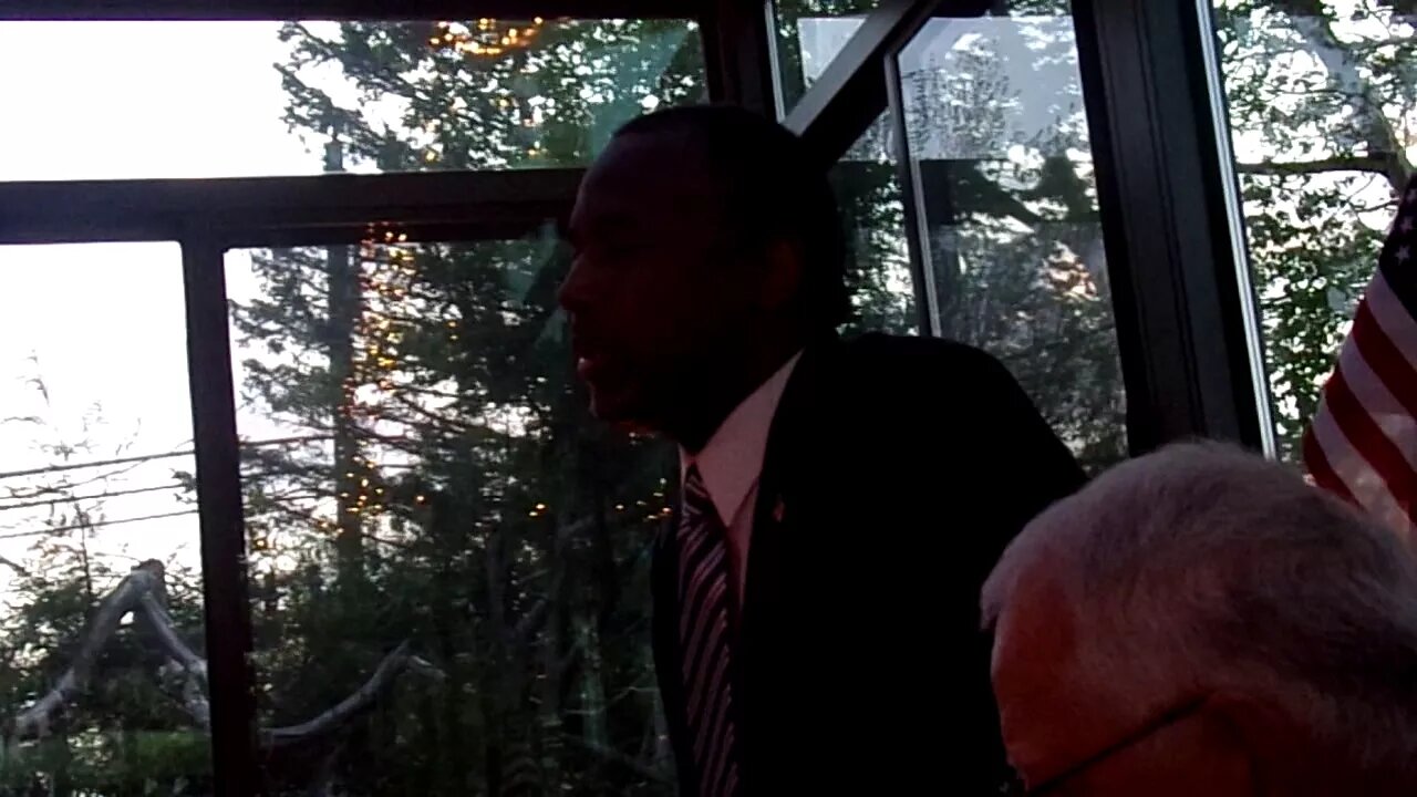 Ben carson Hollis Q & A Immigration 05-10-15