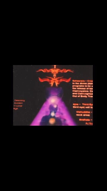 PATENT FOR HUMANS WALKING THROUGH WALLS