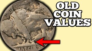 15 Old Coins Worth Money!