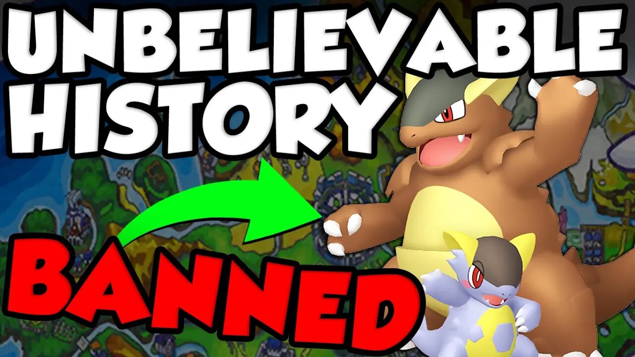 EVERY GEN 6 SMOGON BAN DEBUNKED - REAL POKEMON HISTORY!