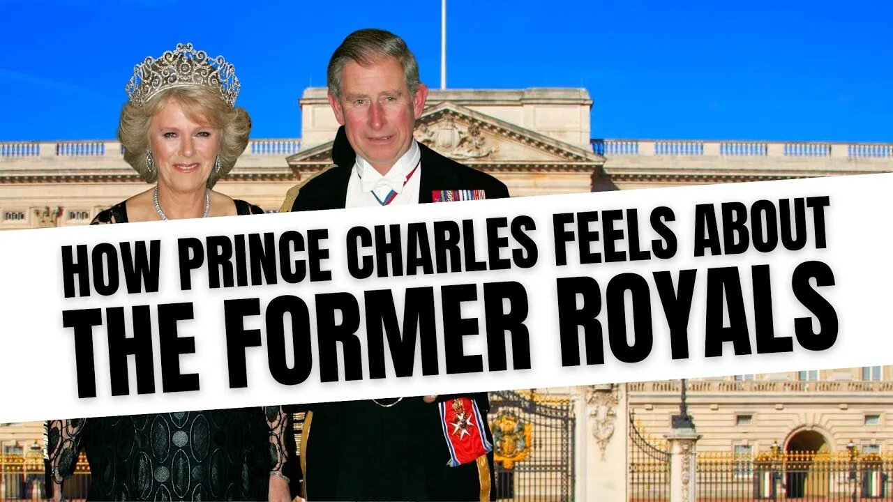 How Does Princes Charles Feel? Psychic Tarot Reading