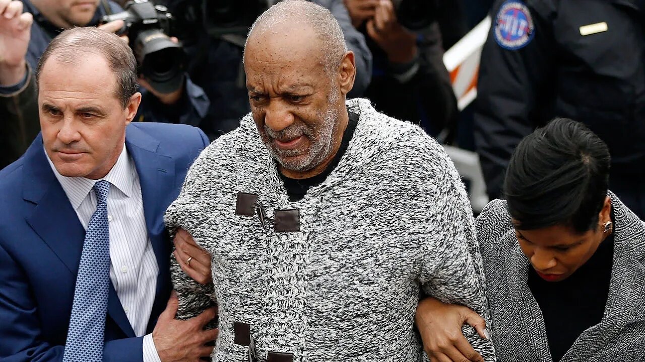 Bill Cosby Got Away With It