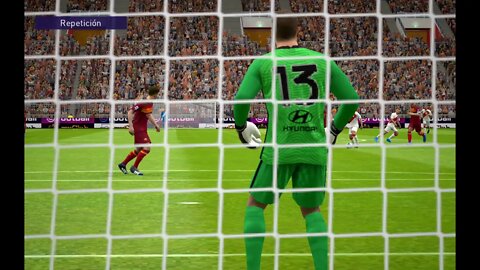 PES 2021: ROMA vs PERU | Entretenimiento Digital 3.0