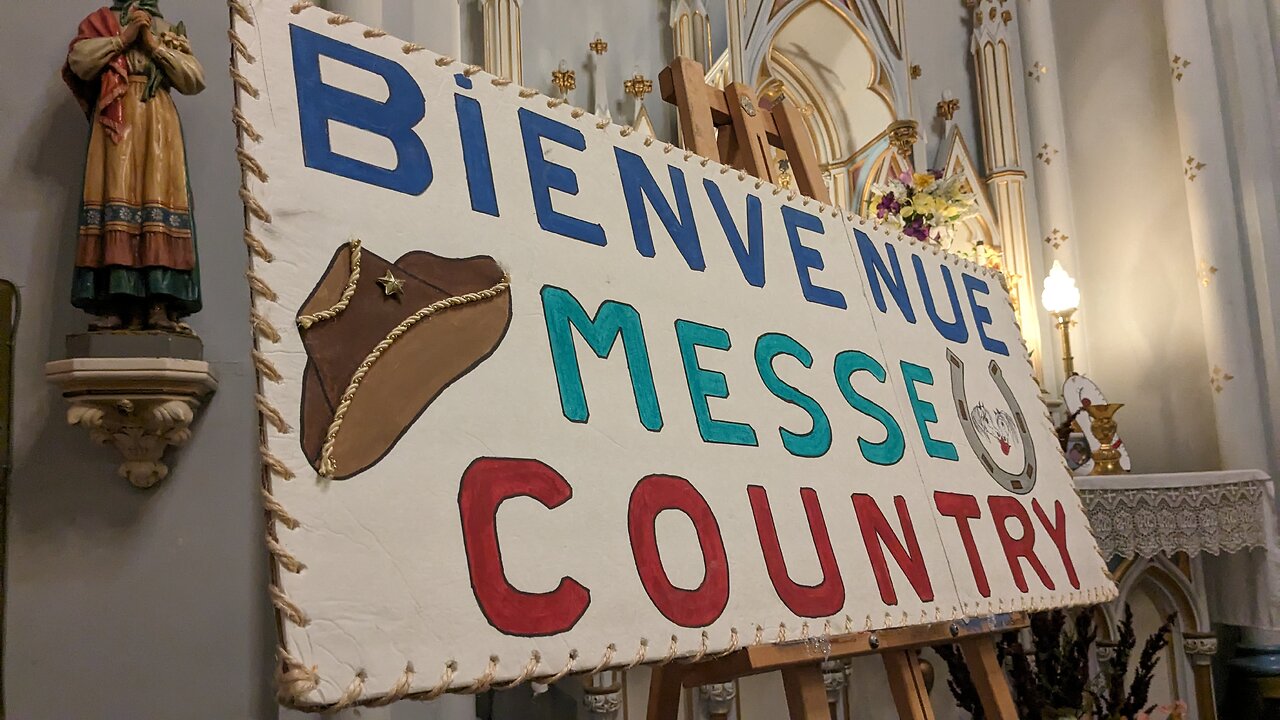 Messe country