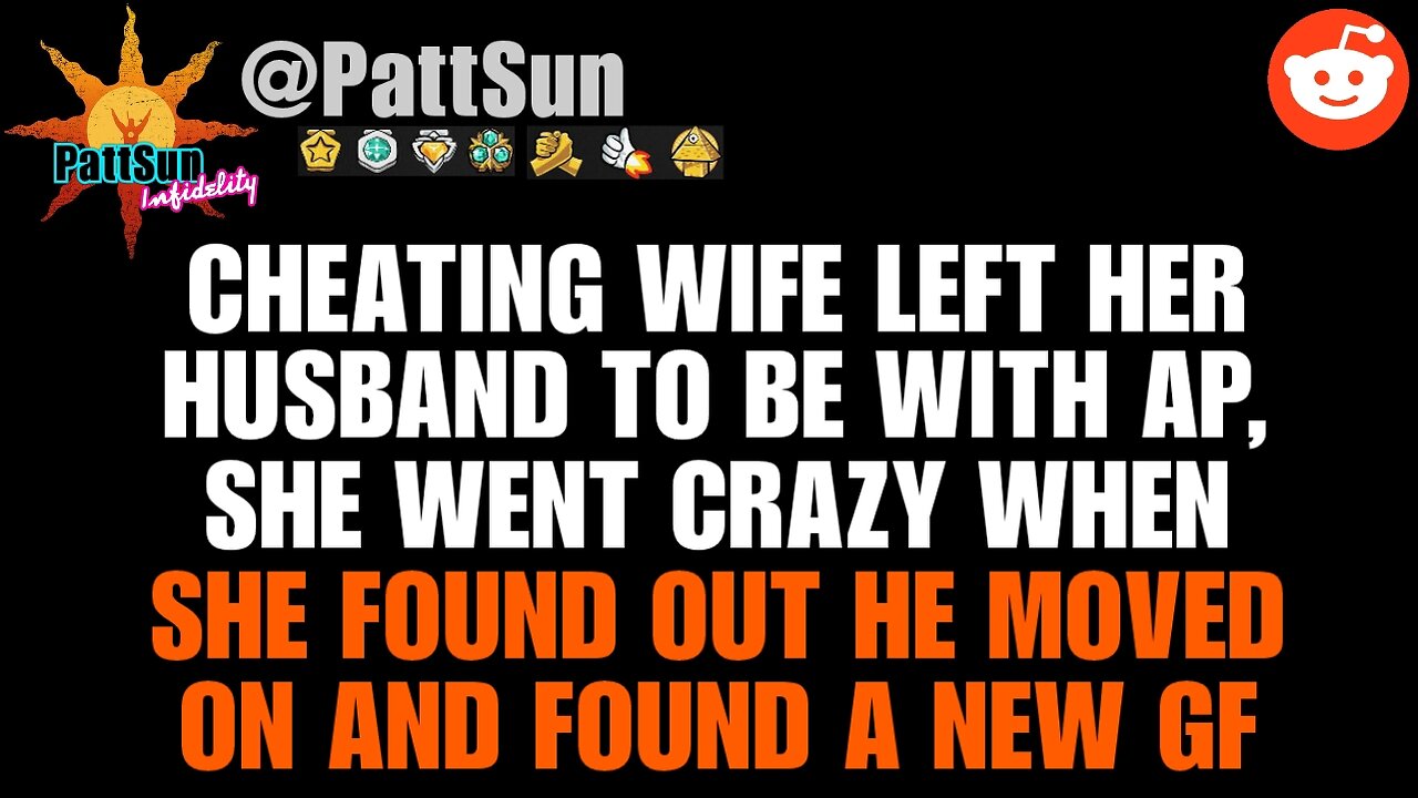 Cheating Wife Left for Her Affair Partner, Now She’s FURIOUS 'cuz He Moved On with a New Girlfriend!