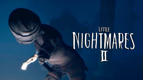 LITTLE NIGHTMARES 2 #10 - Lanterna vs. bonecos assustadores! (Traduzido em PT-BR)