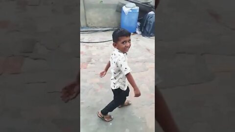 Kid Dancing