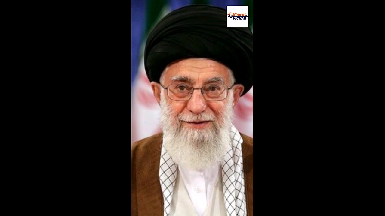 सवाल ये है कि Khamenei मर गया या जिंदा है?