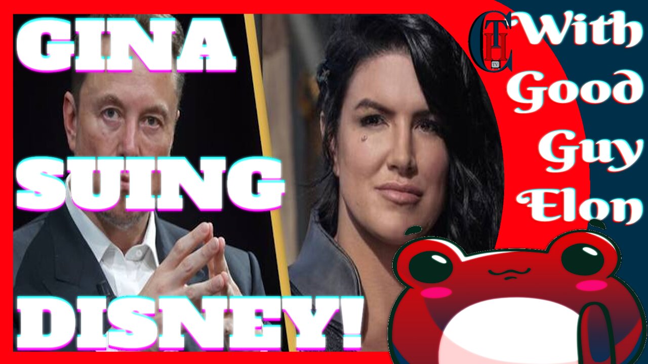 Gina Carano vs. Disney: The Lawsuit Shaking Hollywood! Exclusive Details Inside!