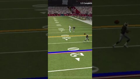 Jets Tight End Trevon Wesco Gameplay - Madden NFL 22 Mobile Football