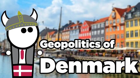 Denmark - Geopolitics in 60 Seconds #Shorts