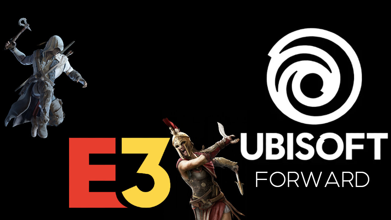 Ubisoft BAILS On E3! | Is E3 DONE?!