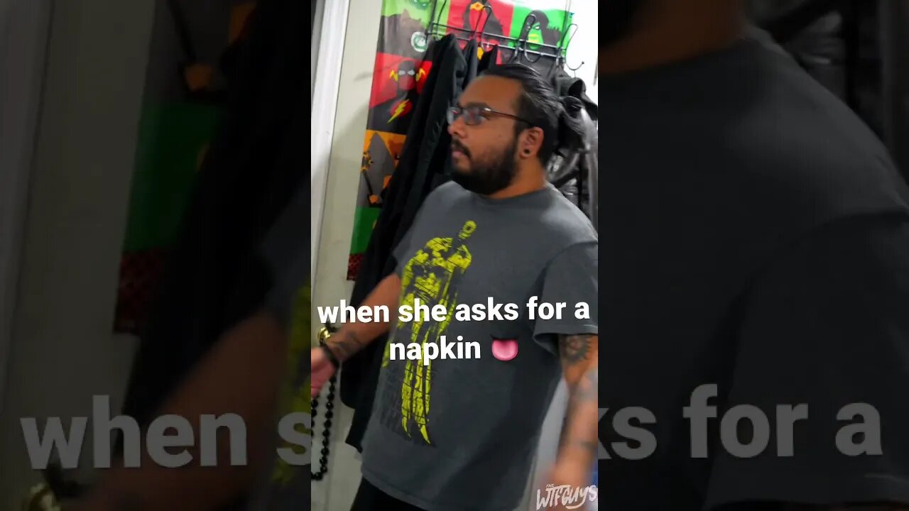 His shirt got demolished 🤣 #shorts #memes #skit