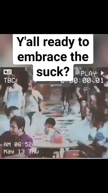 how I feel when people say if we vote harder Trump will win in 2024