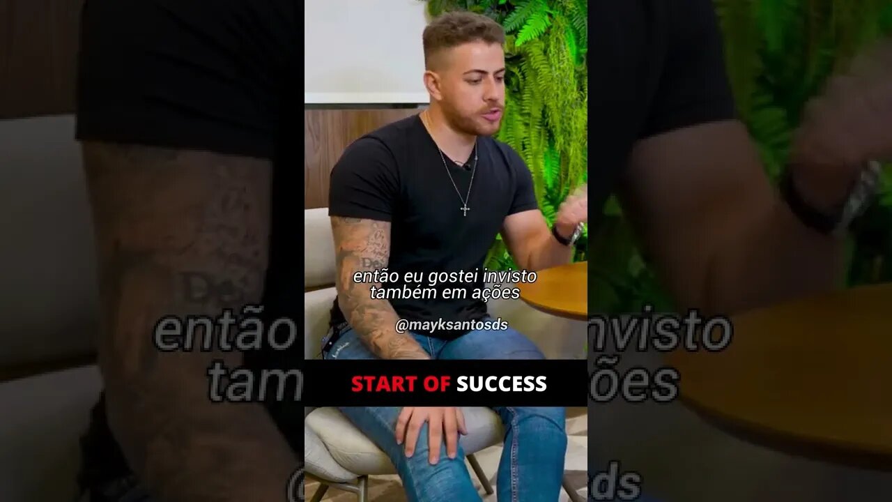 VOCÊ SABE MULTIPLICAR O QUE VOCÊ JÁ TEM? #SHORT [Murilo Henrique]
