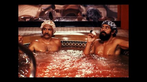 MellowDome Promo! Cheech & Chong!