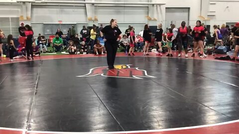 Taylor at viper pit duals