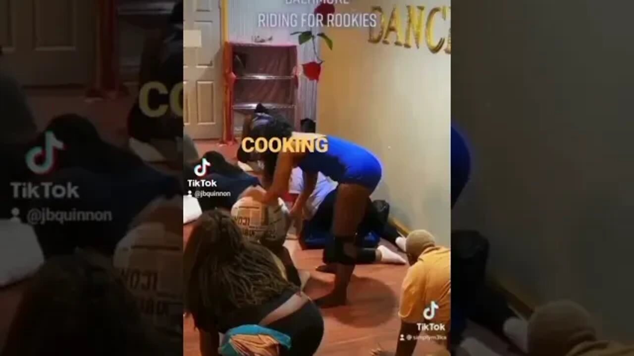 D!ck riding class, why?