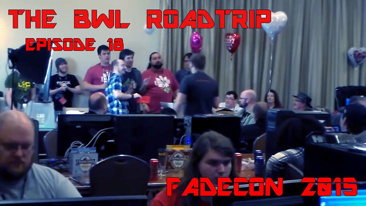 BWL RoadTrip: FADECON 2015