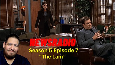 NewsRadio | Season 5 Episode 7 | Reaction