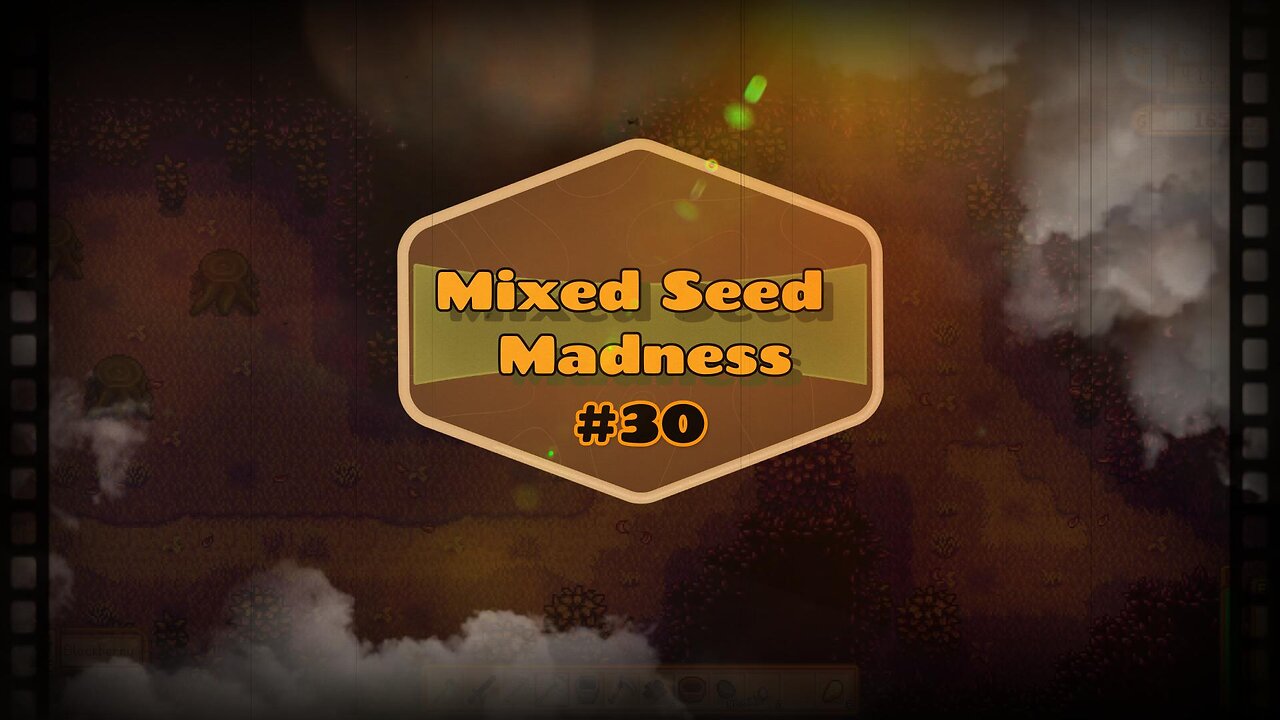 Mixed Seed Madness #30: The Wondrous Walley!!!