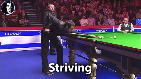 When a Shark Smells Blood | Ronnie O'Sullivan vs Stuart Bingham | 2014 UK Championship SF S2