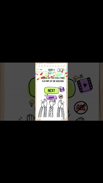 Brain Test Tricky Puzzles Level 4 Which on is closest to us?