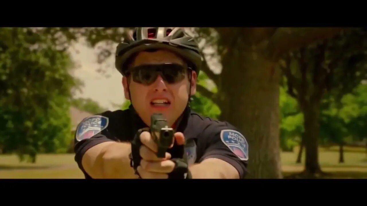 21 Jump Street - That's Weird Man