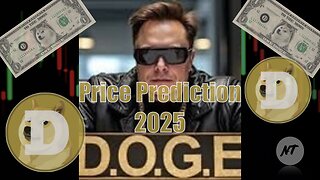 $DOGE Price Prediction 2025