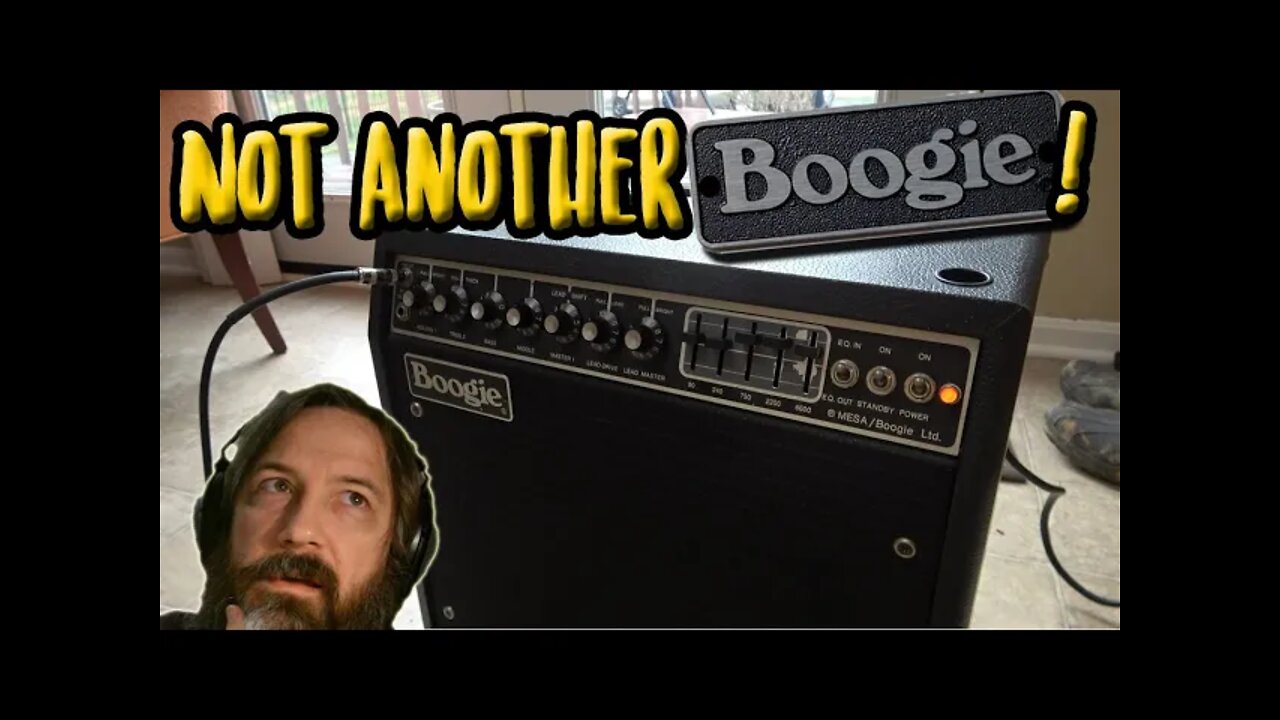 Why I HATE working on Mesa Amps - Greg Martin's Mesa-Boogie Mark IIB