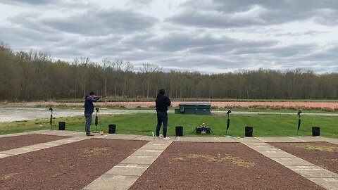 Trap shooting for fun