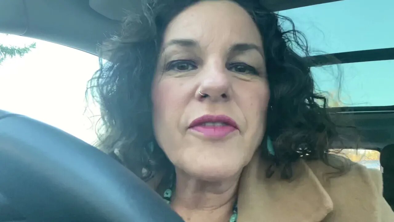 TAROT BY JANINE, DRIVE AND CHAT! UPDATES! NOV 1, 2021