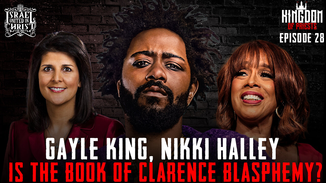 Is The Book Of Clarence Blasphemy? | Is America Racist? (Nikki Haley) | Gayle King Loves Black Men