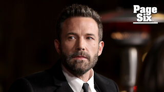 Ben Affleck responds to backlash over Jennifer Garner comments