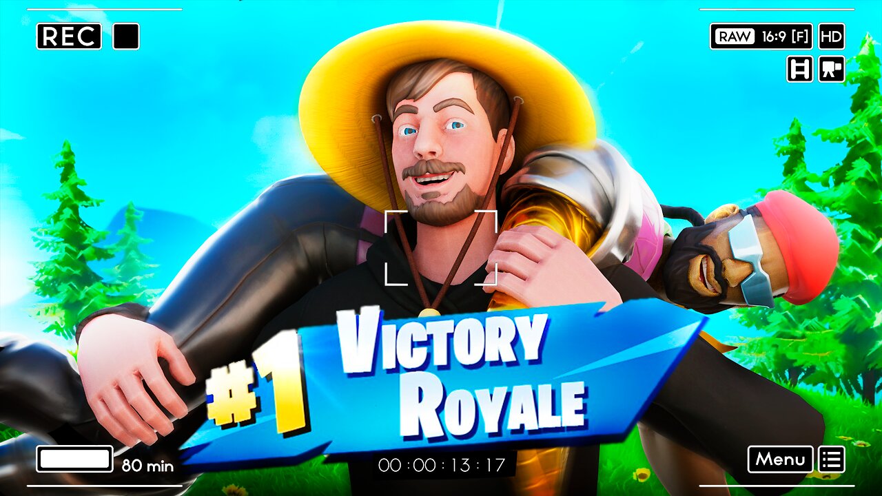 This One Trick Won us The Game in Fortnite