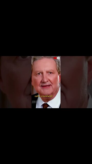 Senator John Kennedy: If You Hate Cops, Call A Crackhead 🇺🇸 😂 #shorts #maga #crime