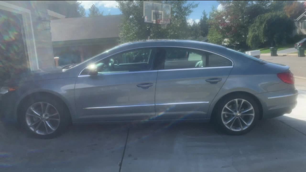 Waukesha Co. family reacts after their stolen car was used during the shooting of an off-duty Milwaukee police detective