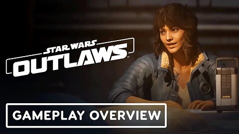 Star Wars: Outlaws - Official Title Update 1.4 Overview Trailer