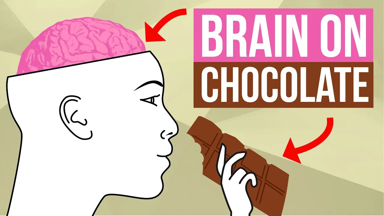 Your Brain On Chocolate