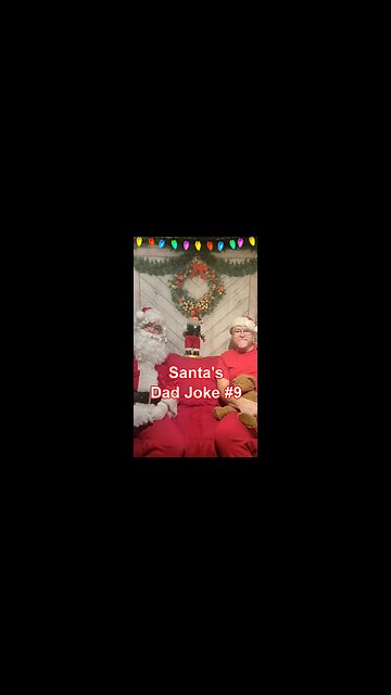 Santa Took Mrs. Claus Out! 🎅🤶