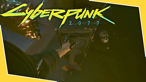 Never Fade Away! - Cyberpunk 2077: Solo Jam Session